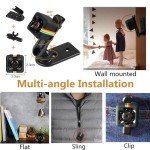 SQ11 HD Mini Camera with Night Vision