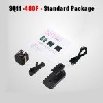 SQ11 HD Mini Camera with Night Vision
