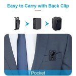 1080P HD Mini Body Camera with Motion Activation