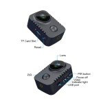1080P HD Mini Body Camera with Motion Activation