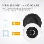 1080P Mini WiFi Hidden Camera with SD Support