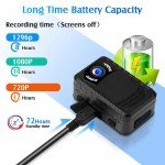 BOBLOV N9 Mini Full HD Body Camera 128GB/258GB