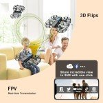 4DRC V38 Foldable 1080P Camera Drone for Kids