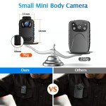 BOBLOV N9 Mini Full HD Body Camera 128GB/258GB