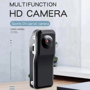 Compact HD Mini DV Camcorder for Home Security