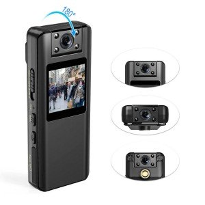 Vandlion A22 1080P Mini Infrared Night Vision Camera