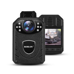 Boblov KJ21 HD Mini Body Worn Camera