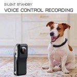 Compact HD Mini DV Camcorder for Home Security