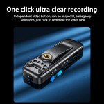 Full HD 1080P Mini Body Camera with Night Vision