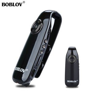 BOBLOV Mini 1080P Full HD Body Camera