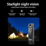 Full HD 1080P Mini Body Camera with Night Vision
