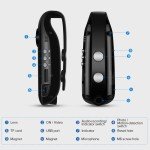 BOBLOV Mini 1080P Full HD Body Camera