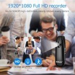 BOBLOV Mini 1080P Full HD Body Camera
