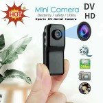 2024 Mini HD DV Body Camcorder for Action