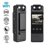 2024 Mini WiFi Camera 1080P Night Vision