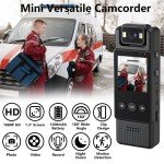 2024 Mini WiFi Camera 1080P Night Vision