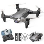 DEERC D40 Mini Drone with 1080P HD Camera