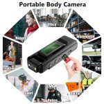 2024 Mini WiFi Camera 1080P Night Vision
