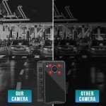 A23 HD 1080P Police Body Camera with Night Vision
