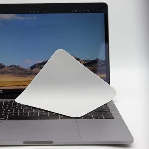 2-Pack Ultra-Fine Fiber Cleaning Cloths for Devices