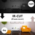 Compact 1080P HD Mini Camera with Night Vision