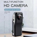 Mini HD Body Camcorder - Portable Security Webcam