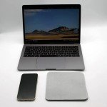2-Pack Ultra-Fine Fiber Cleaning Cloths for Devices