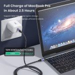 TOPK 60W USB-C Fast Charger Cable