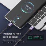 TOPK 60W USB-C Fast Charger Cable