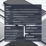 TOPK 60W USB-C Fast Charger Cable