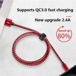 Fast Charging USB Type-C Cable for Phones