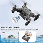 Foldable Mini Drone for Kids - Pocket RC Quadcopter