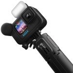 GoPro HERO12 Black Creator Edition Bundle with Accessories