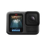 GoPro HERO13 Black - 5.3K Waterproof Action Camera