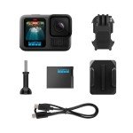 GoPro HERO13 Black - 5.3K Waterproof Action Camera