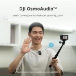 DJI Osmo Action 4 - 4K Waterproof Camera