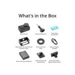 DJI Osmo Action 4 - 4K Waterproof Camera