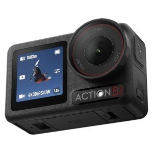 DJI Osmo Action 5 Pro Waterproof 4K Camera