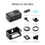 DJI Osmo Action 5 Pro Waterproof 4K Camera