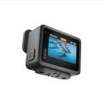 GoPro HERO 4K Waterproof Action Camera with Touch Screen