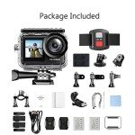 AKASO Brave 7 LE 4K Waterproof Action Camera