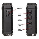 Guardian G1 Body Camera with 128GB Memory Card