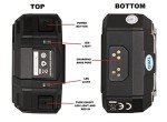 Guardian G1 Body Camera with 128GB Memory Card