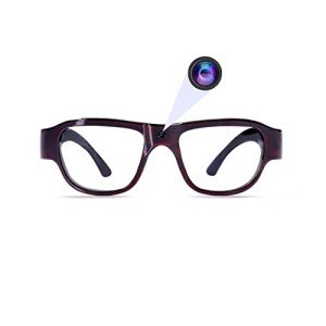 Ultra HD Camera Sunglasses with 16MP Lens