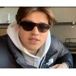 Ultra HD Camera Sunglasses with 16MP Lens