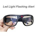 32GB 1080P HD Camera Glasses with Blue Light Blocking
