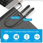 1080P Mini Spy Camera Pen for Home Security