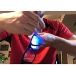 32GB 1080P HD Camera Glasses with Blue Light Blocking