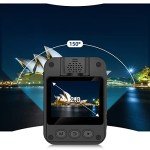 CAMMHD 1296P Night Vision Body Worn Camera