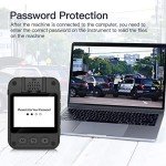 CAMMHD 1296P Night Vision Body Worn Camera